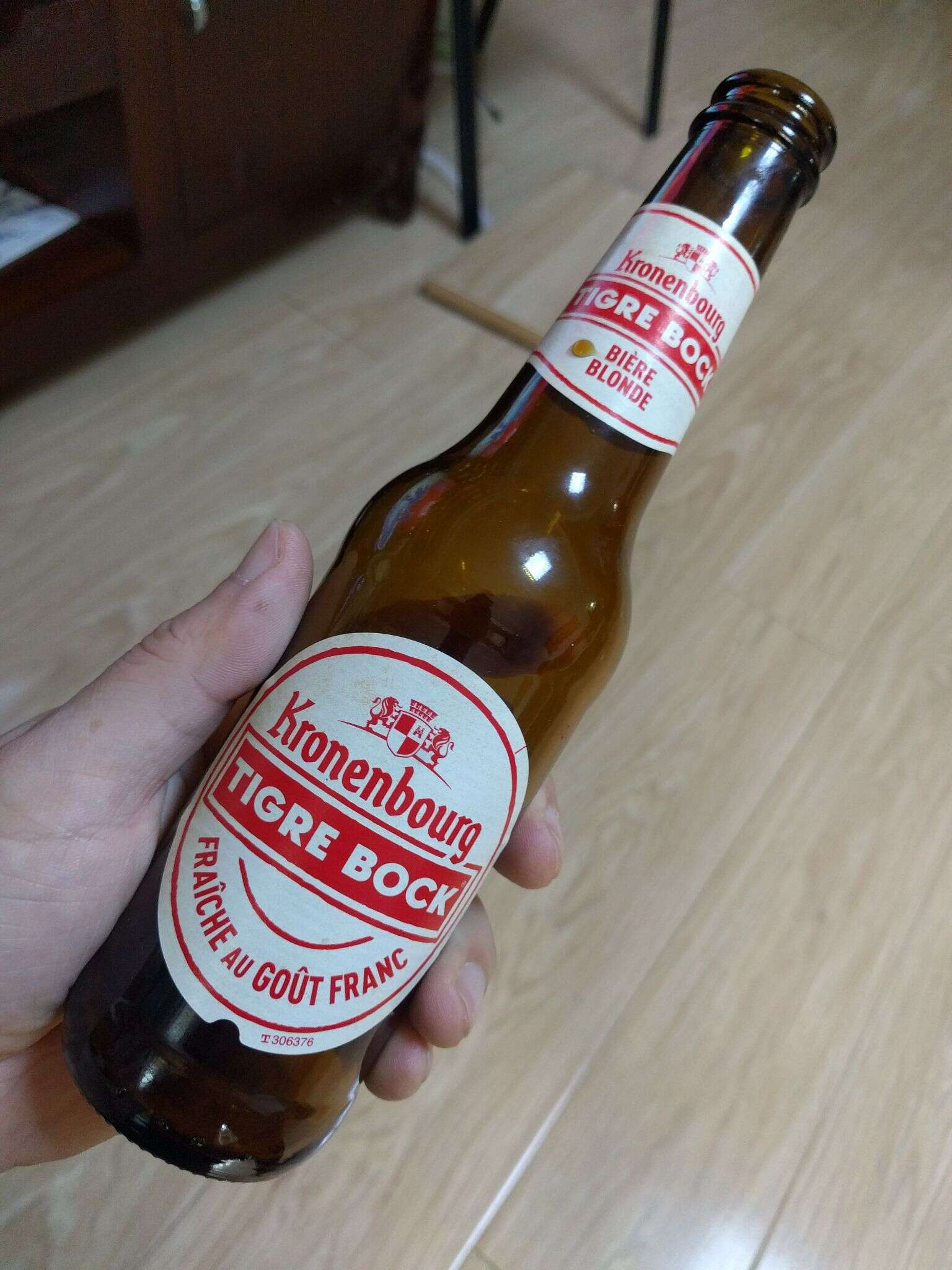 Kronenbourg Tigre Bock 20161023 112706